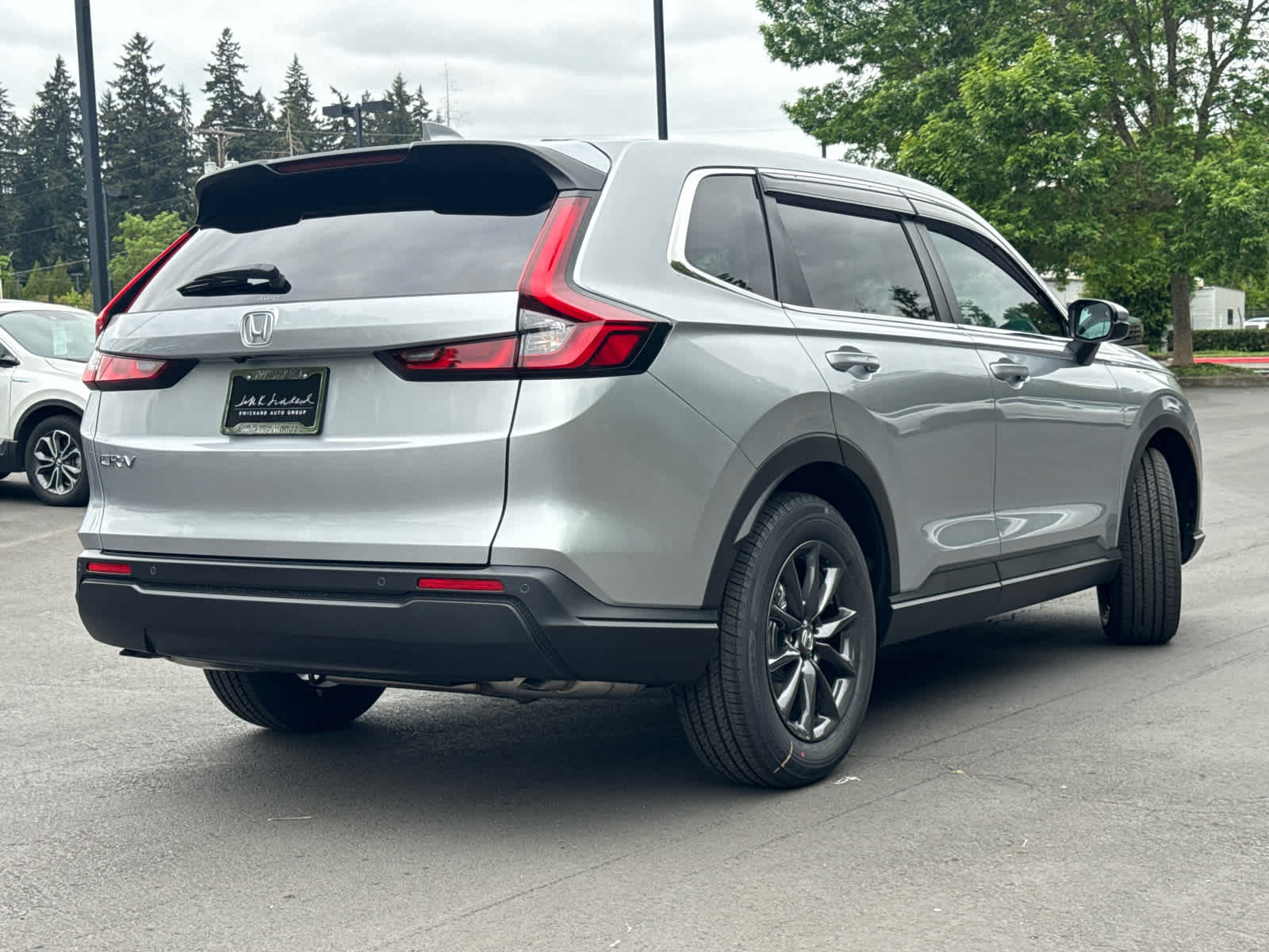 2026 Honda CR-V EX-L