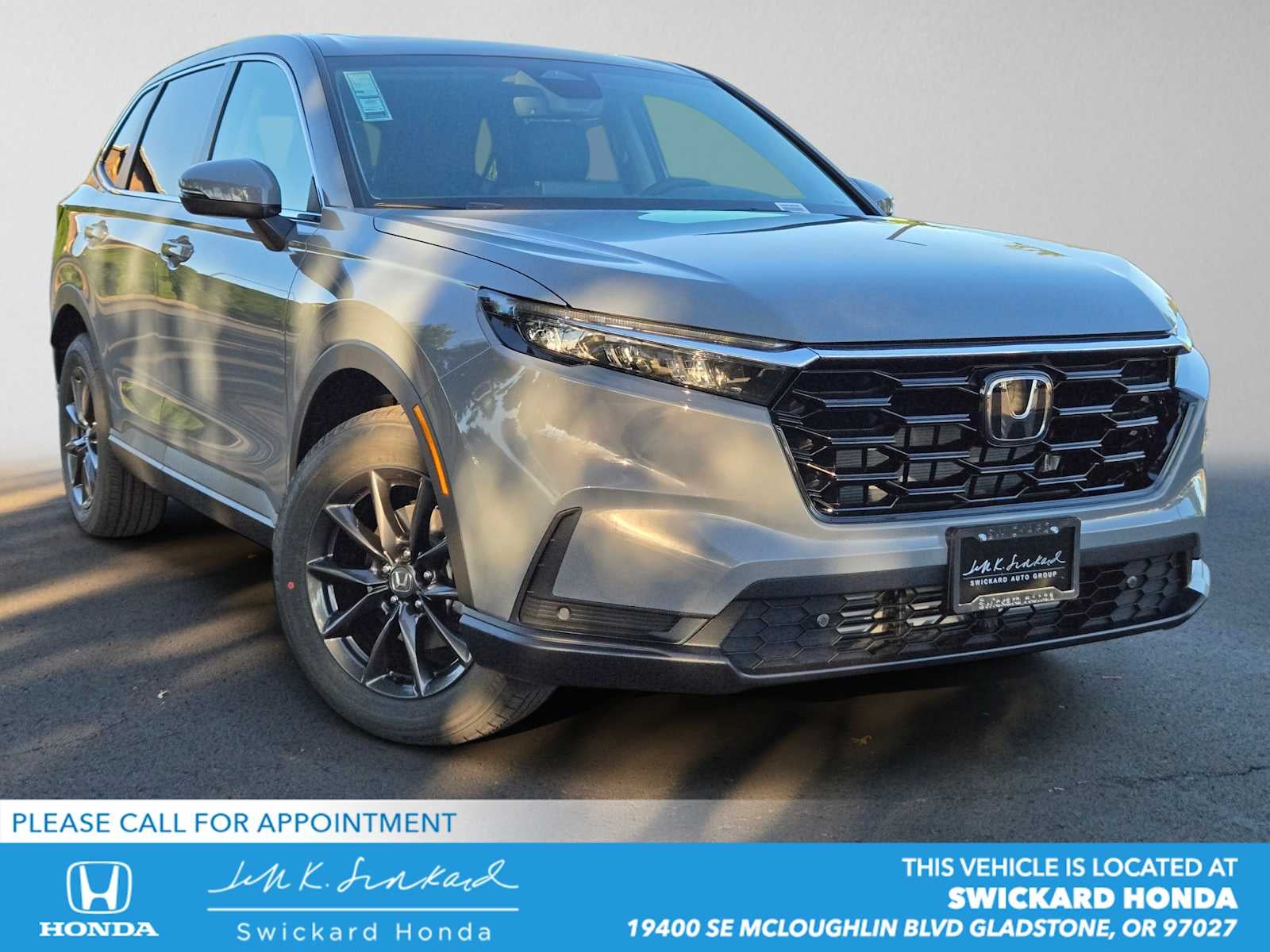 2026 Honda CR-V EX-L