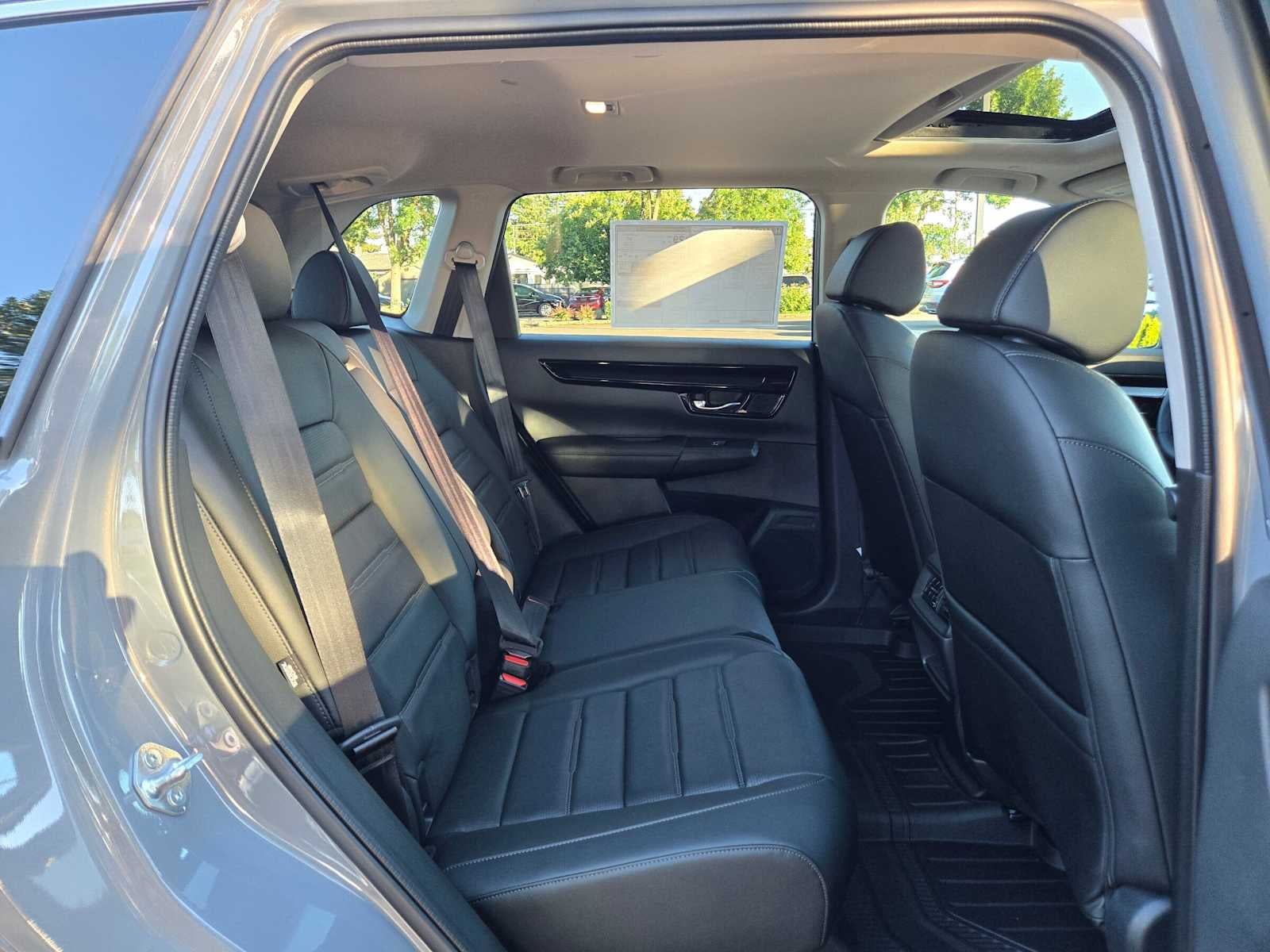 2026 Honda CR-V EX-L