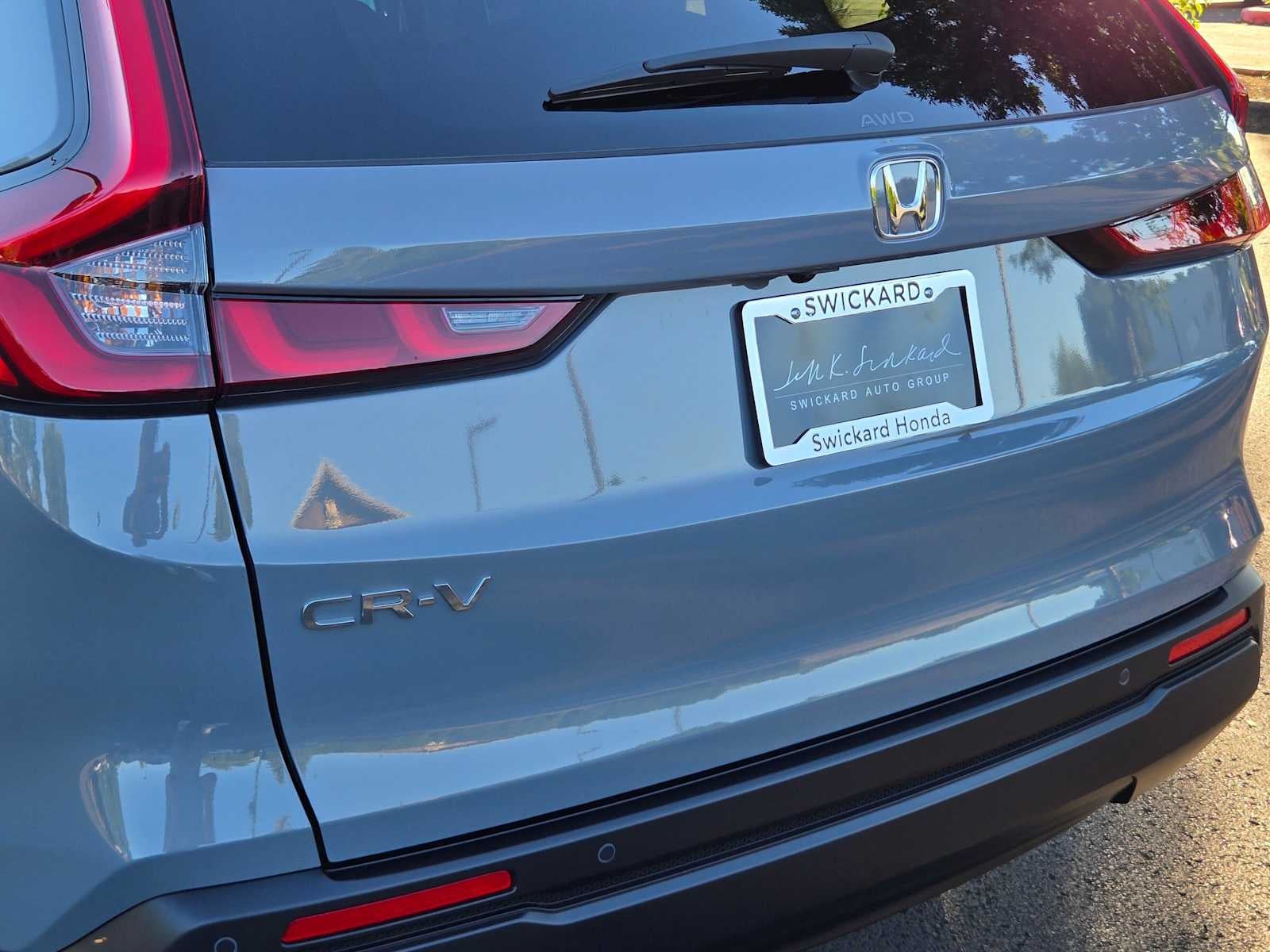 2026 Honda CR-V EX-L