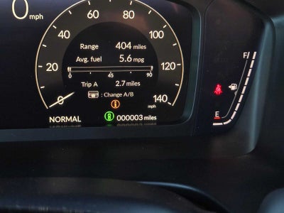 2026 Honda CR-V EX-L