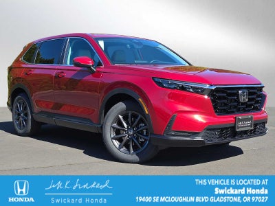 2026 Honda CR-V EX-L