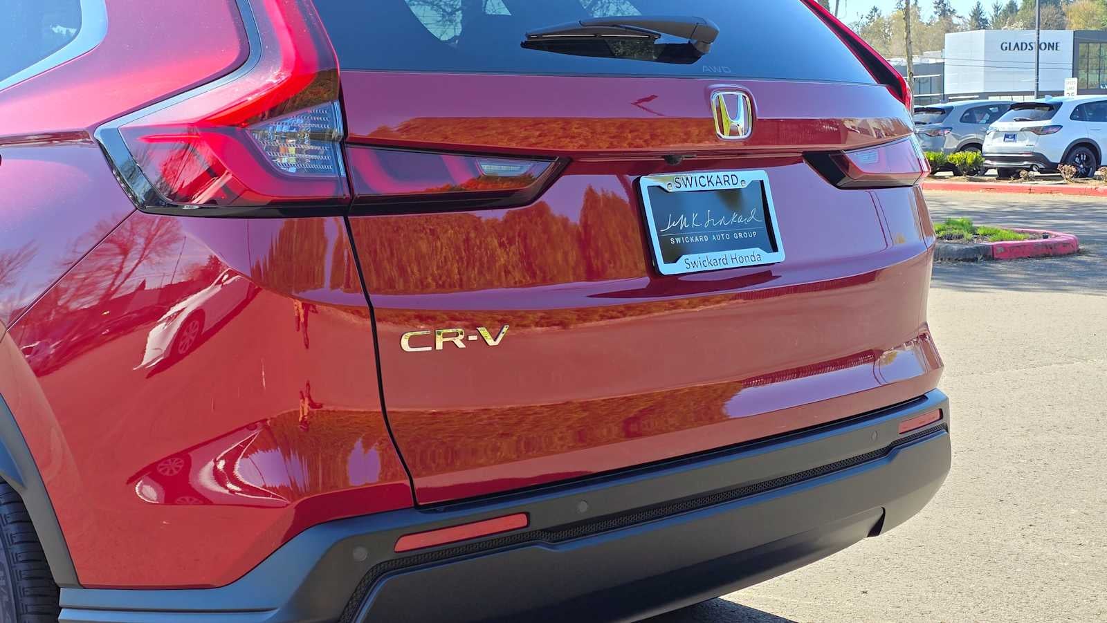 2026 Honda CR-V EX-L