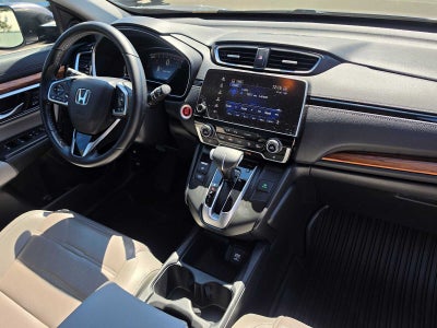 2018 Honda CR-V Touring