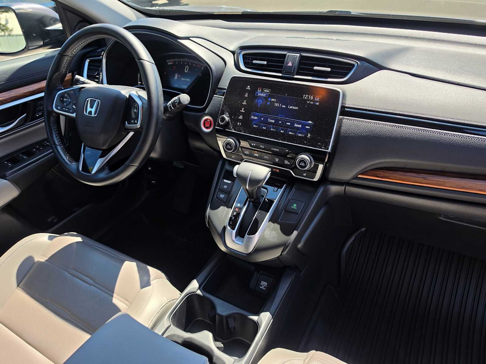 2018 Honda CR-V Touring