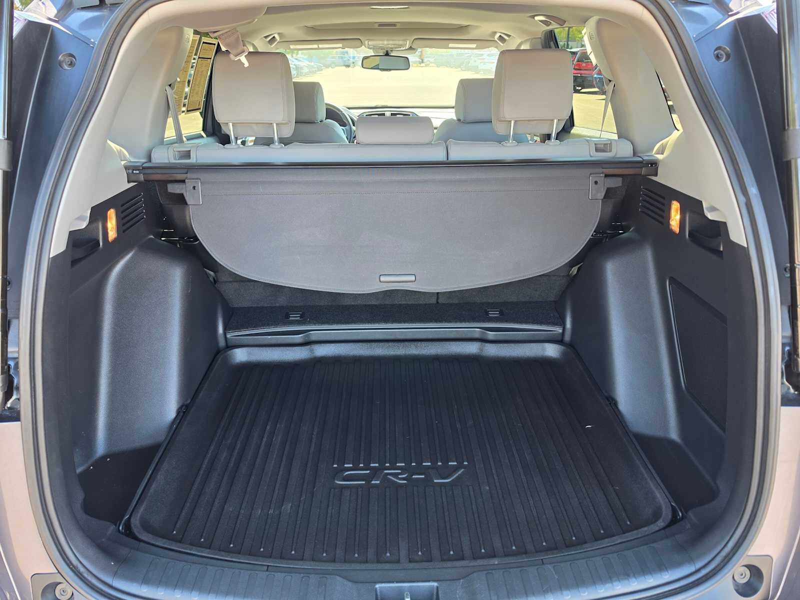2018 Honda CR-V Touring