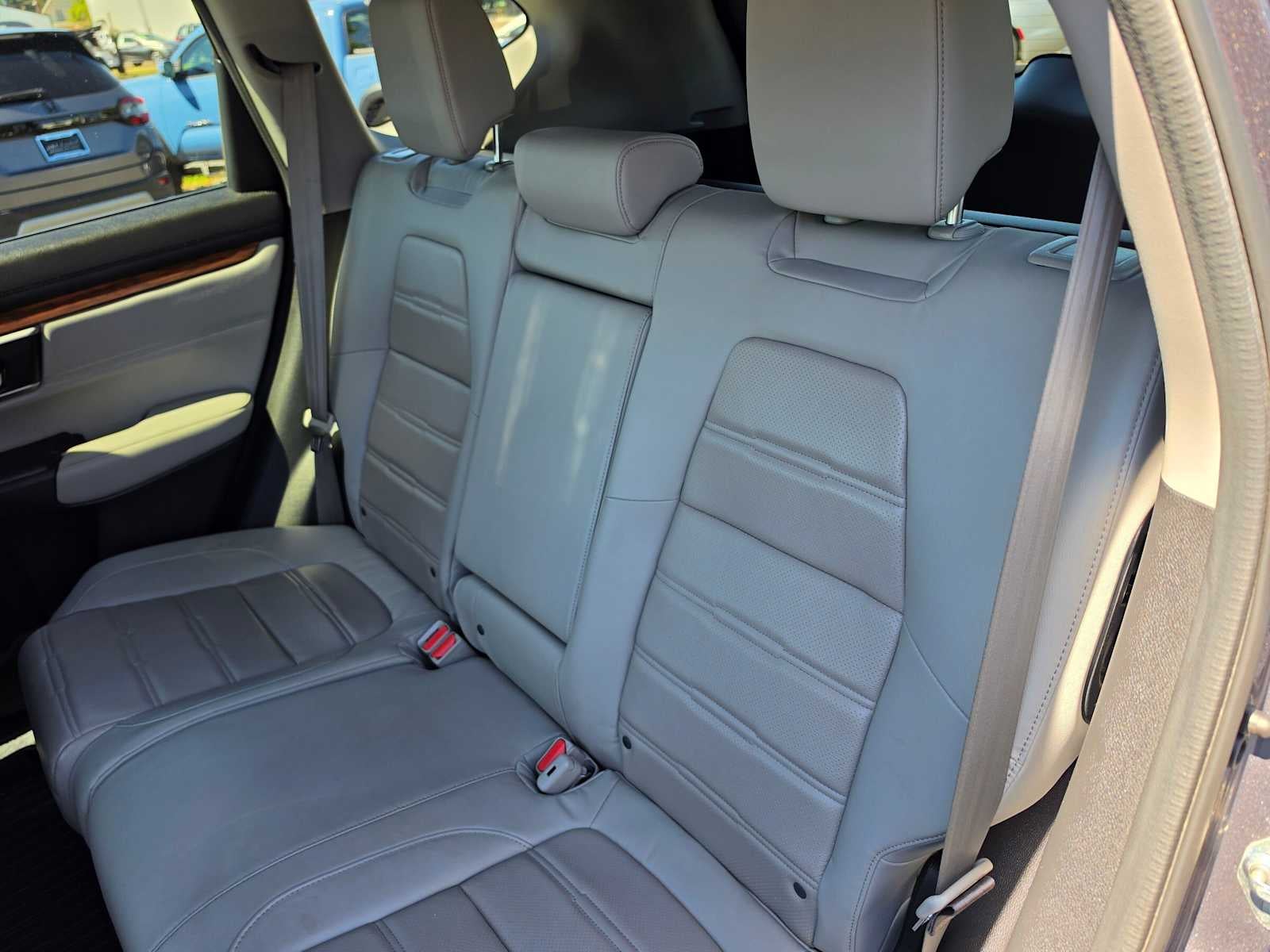 2018 Honda CR-V Touring