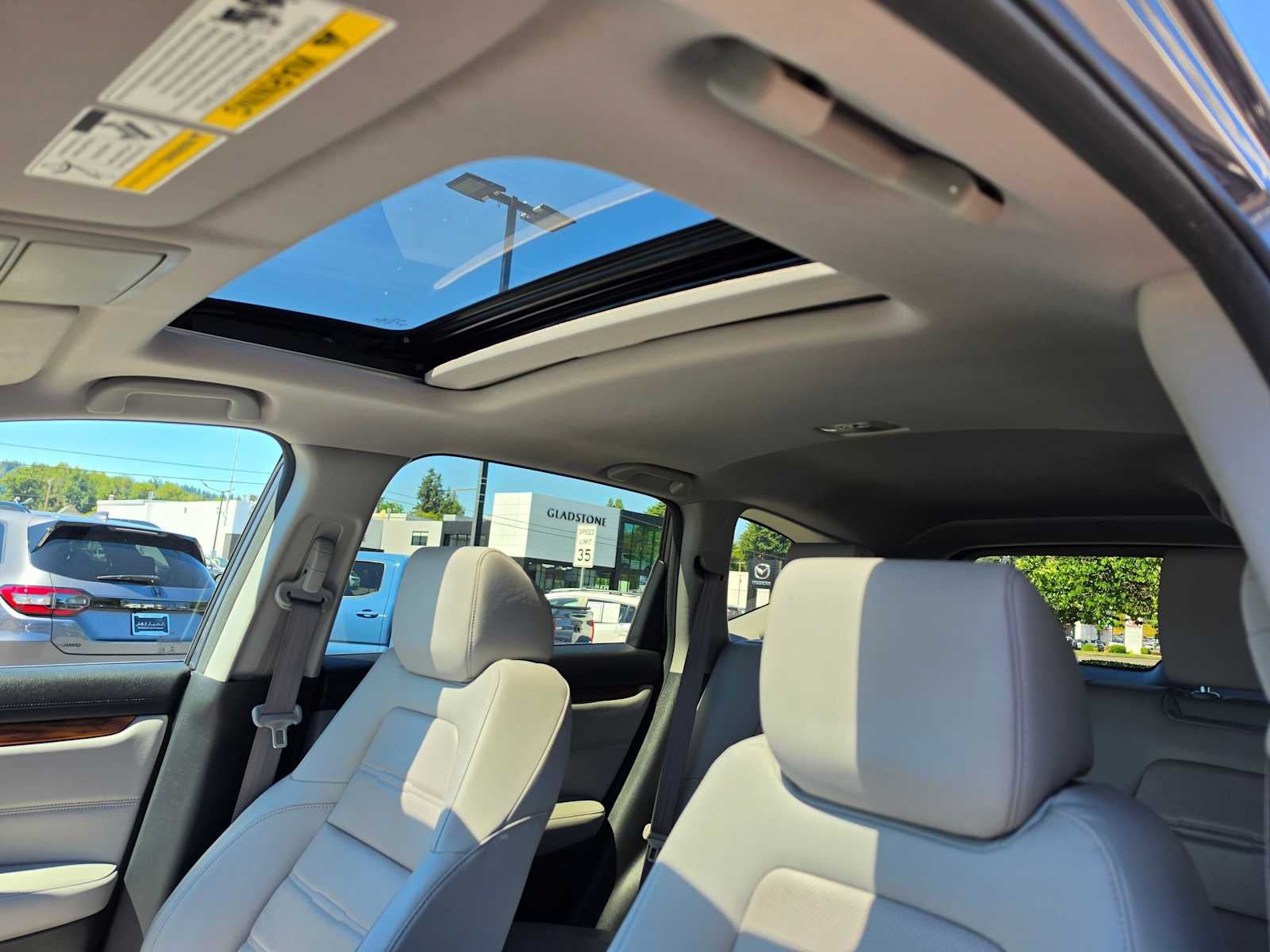 2018 Honda CR-V Touring