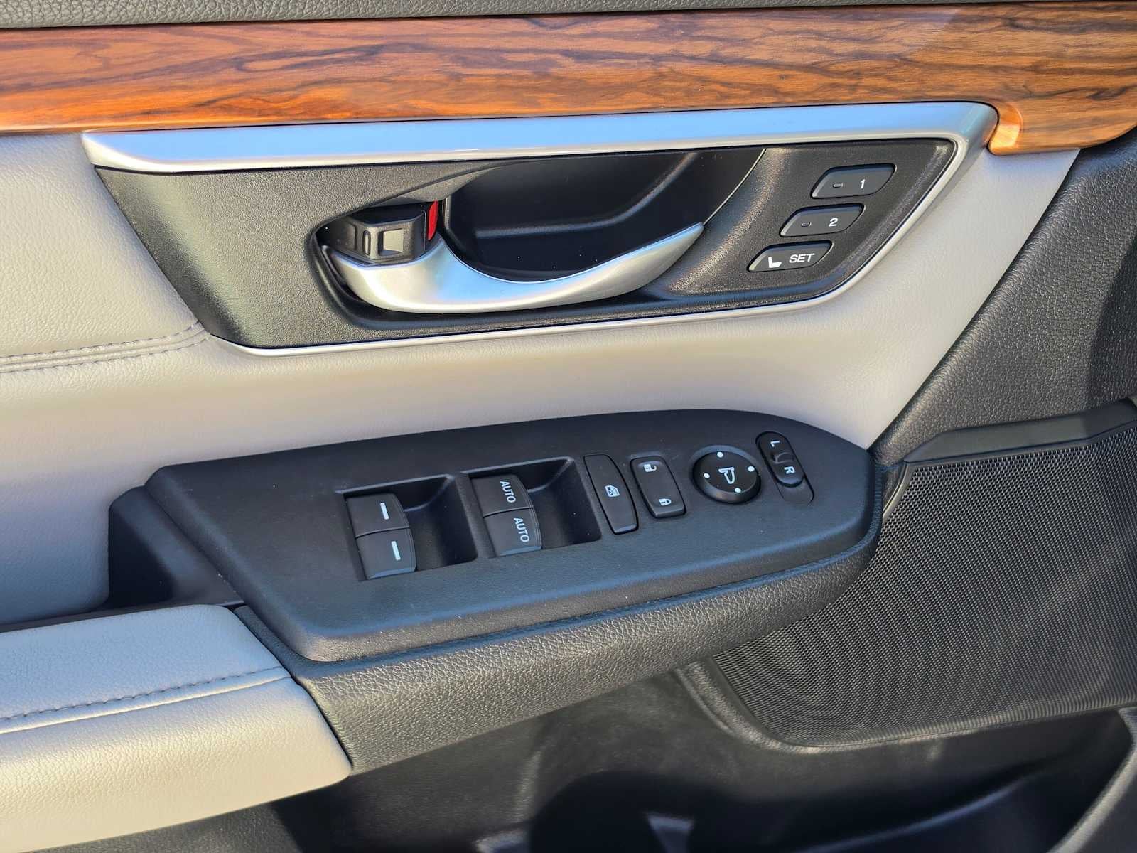 2018 Honda CR-V Touring