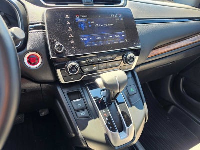 2018 Honda CR-V Touring