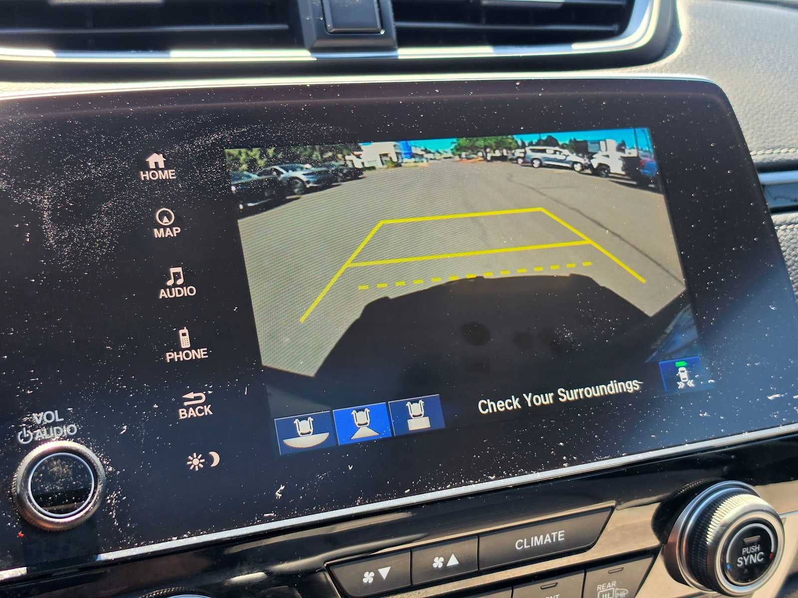2018 Honda CR-V Touring