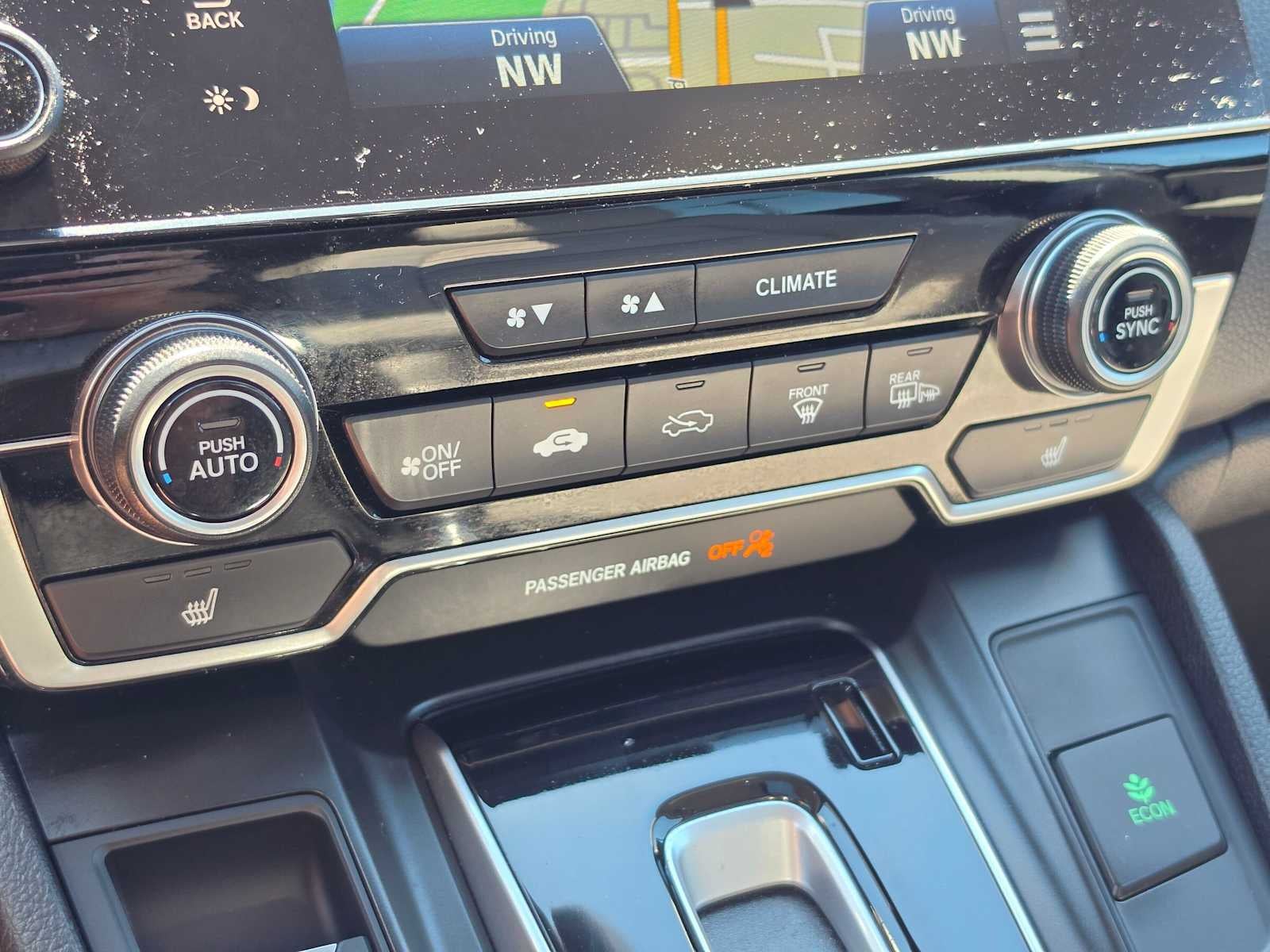 2018 Honda CR-V Touring