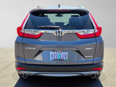 2018 Honda CR-V Touring