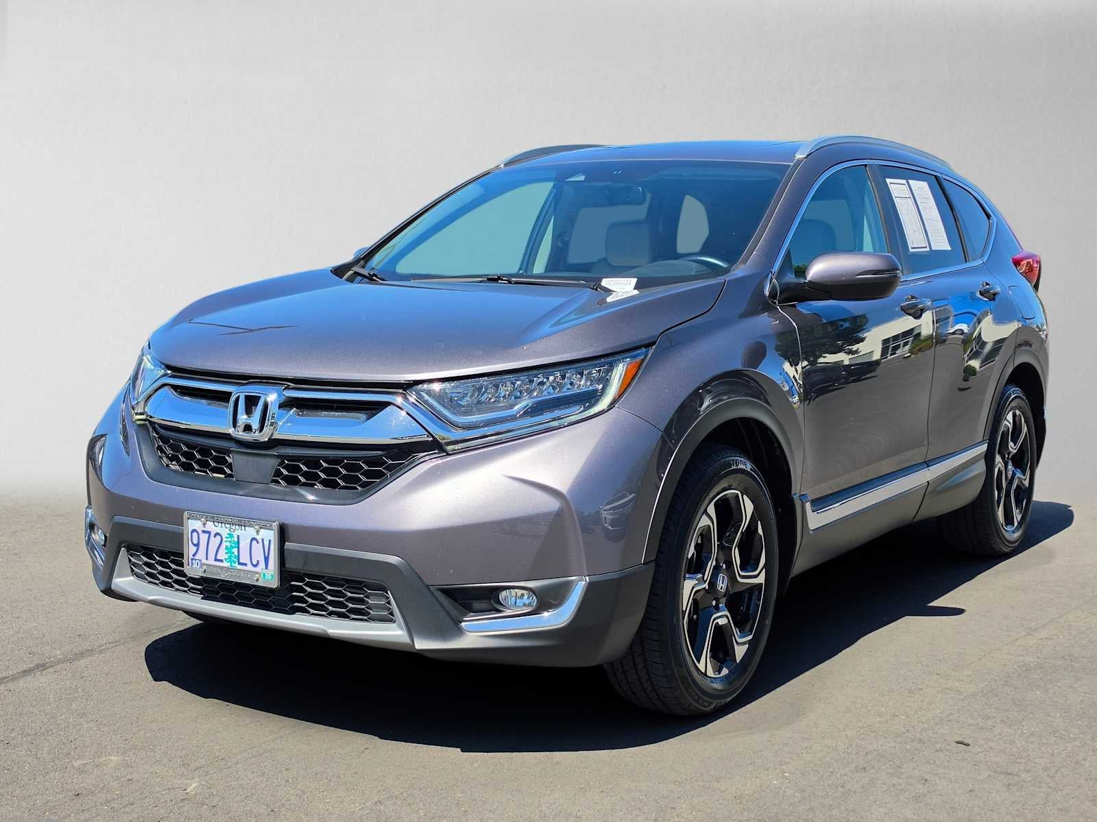 2018 Honda CR-V Touring
