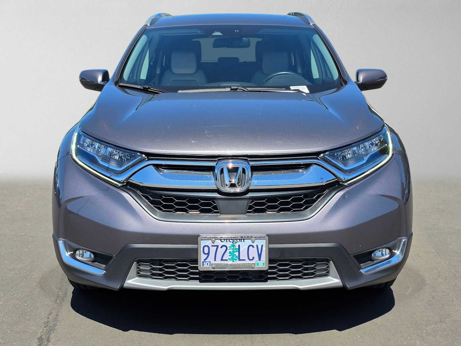 2018 Honda CR-V Touring