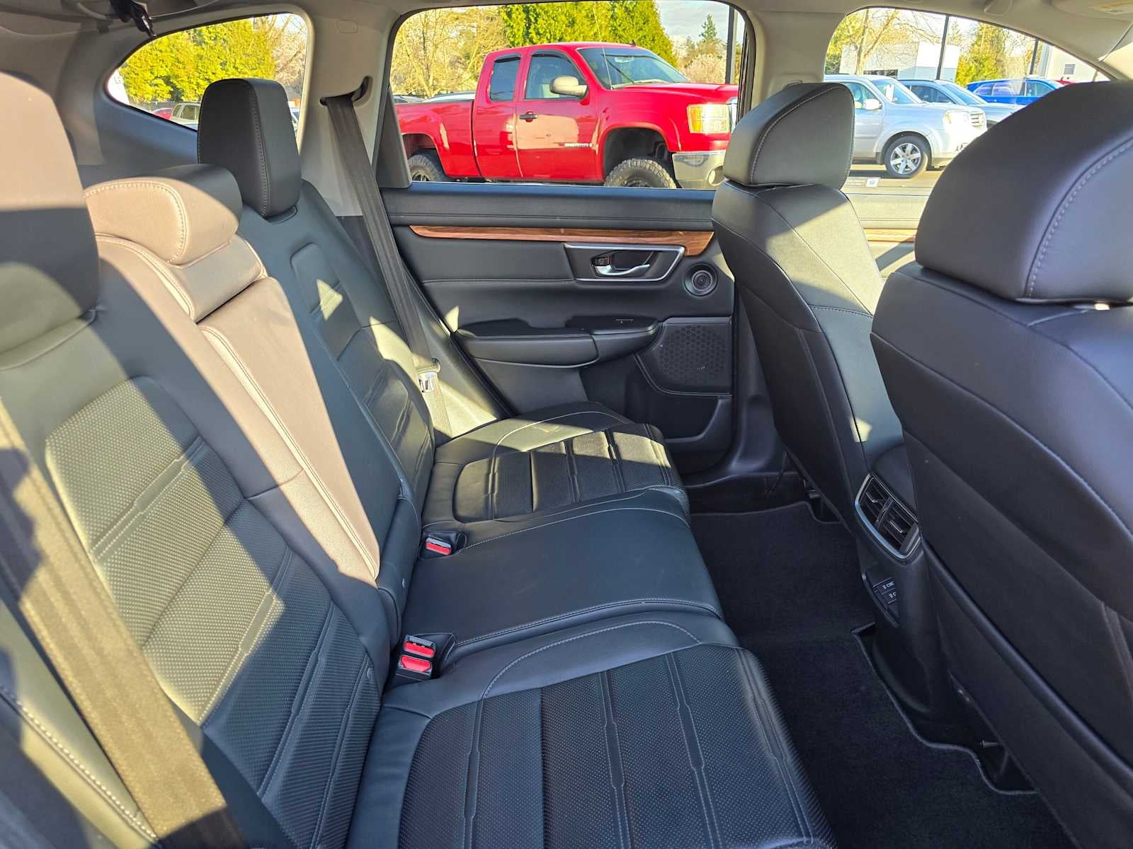 2017 Honda CR-V Touring