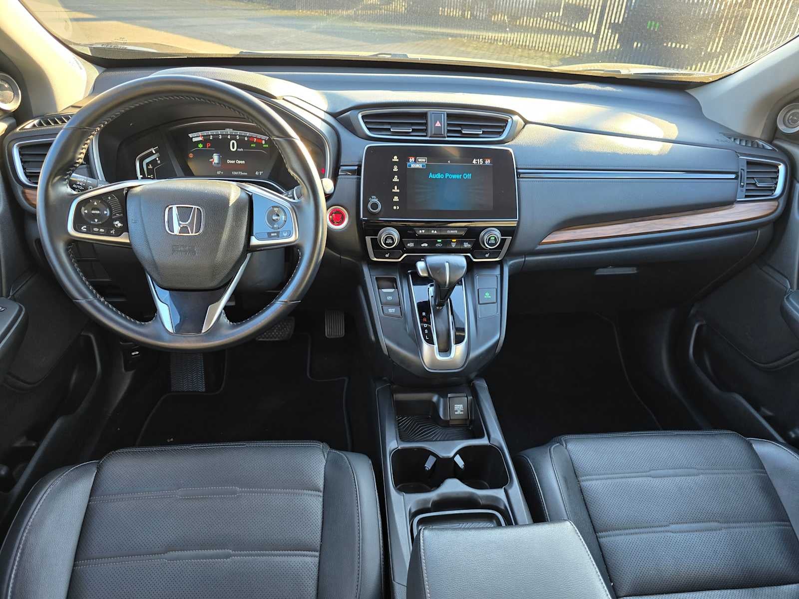 2017 Honda CR-V Touring