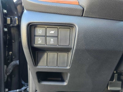 2017 Honda CR-V Touring