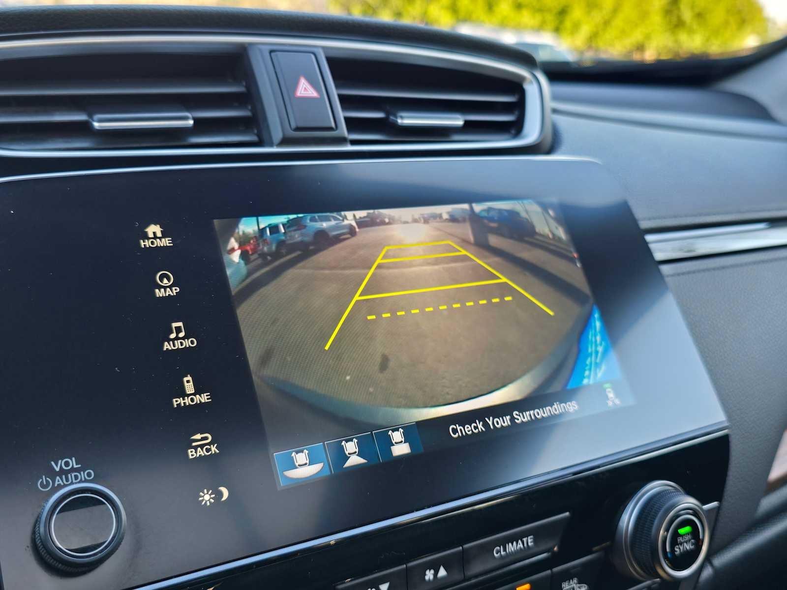 2017 Honda CR-V Touring