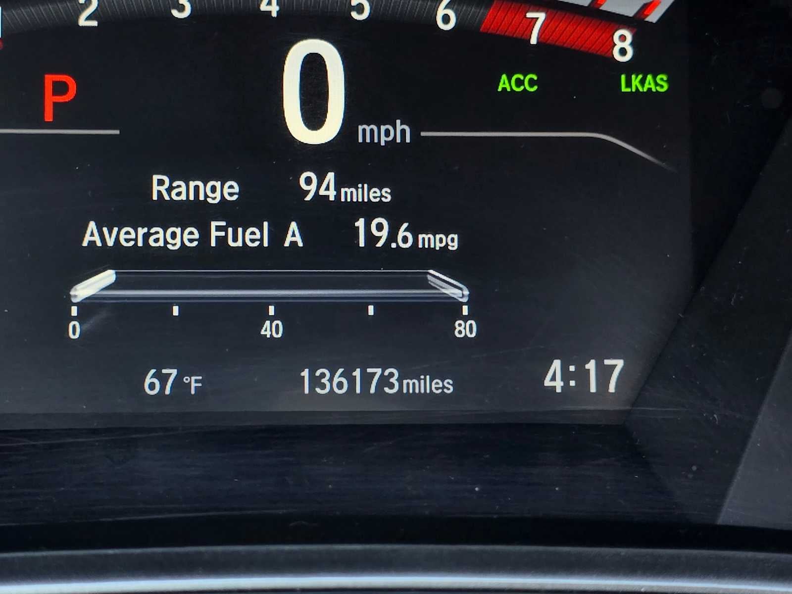 2017 Honda CR-V Touring