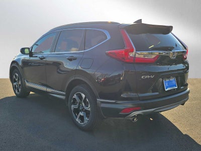 2017 Honda CR-V Touring