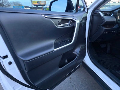 2023 Toyota RAV4 Limited