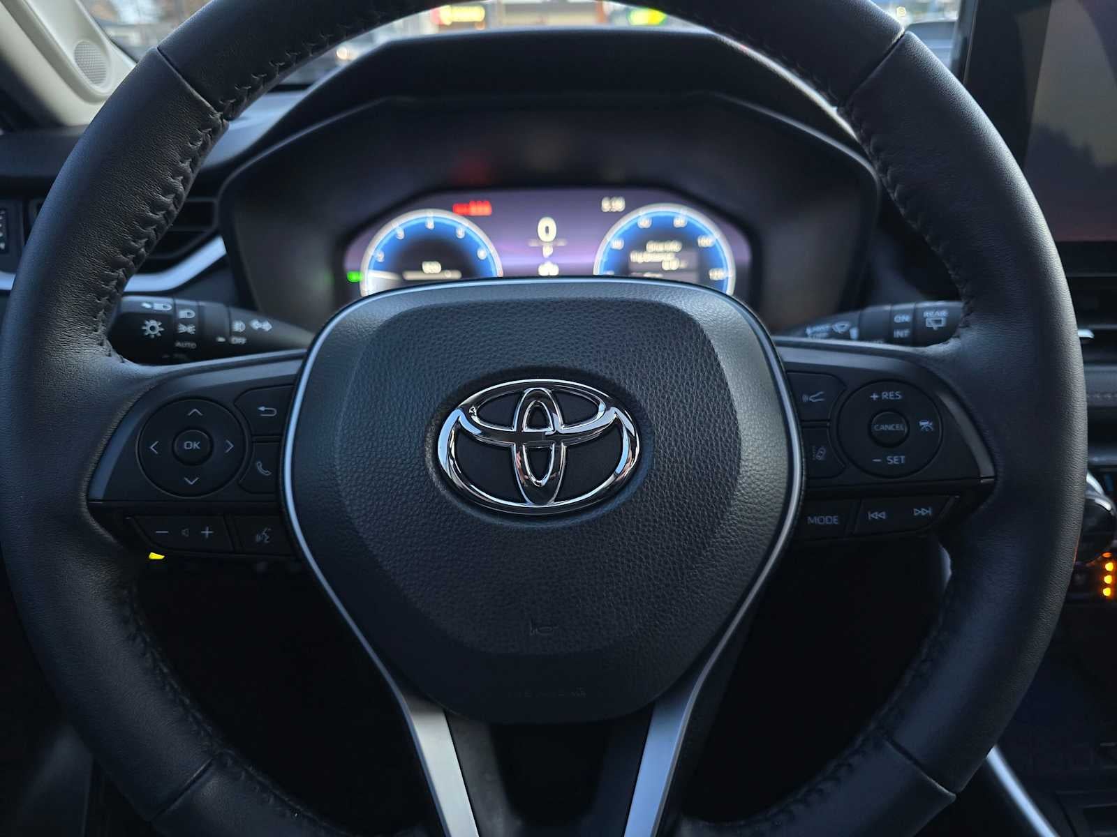 2023 Toyota RAV4 Limited