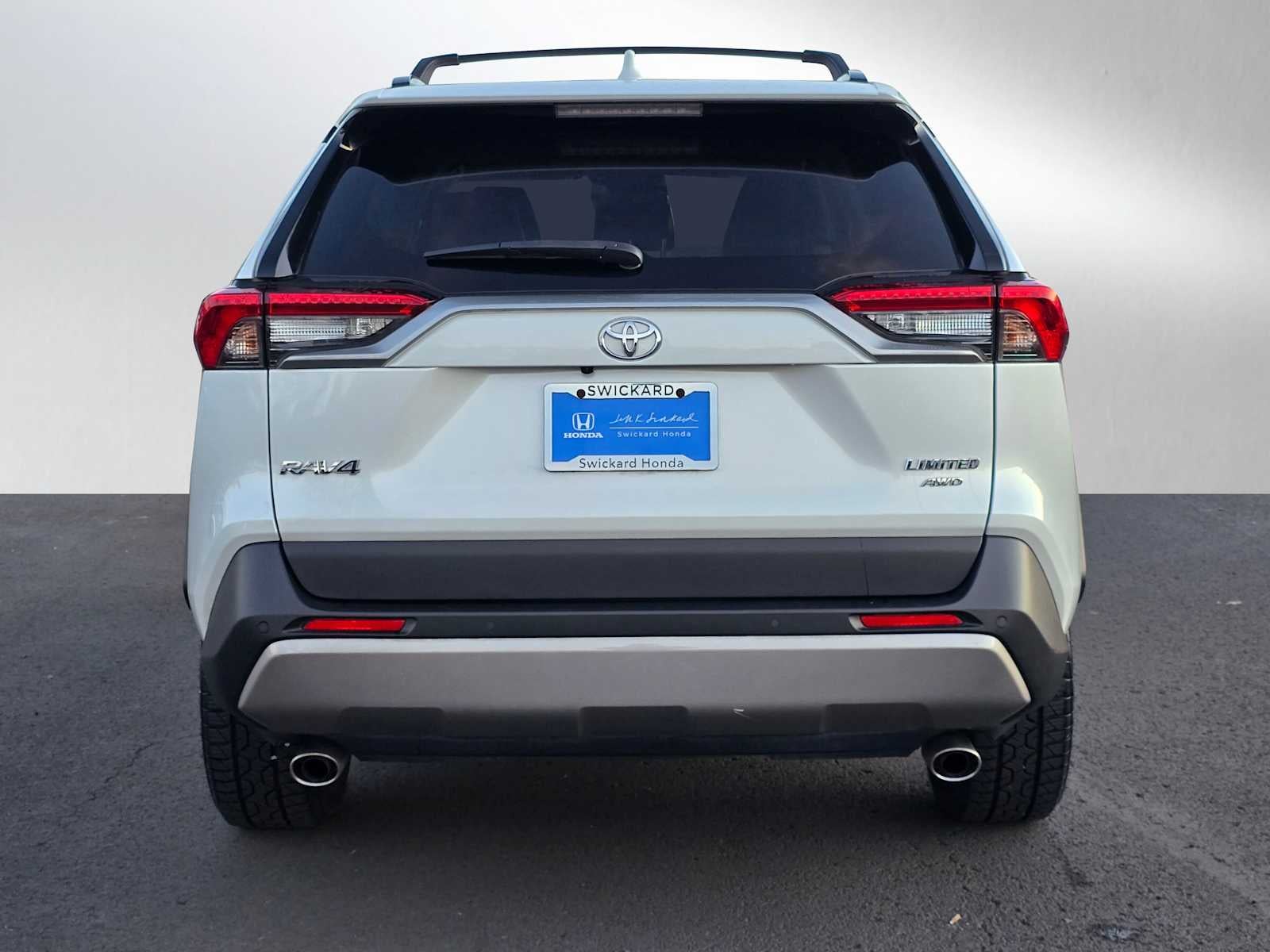 2023 Toyota RAV4 Limited