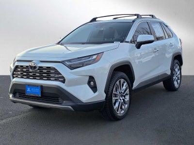 2023 Toyota RAV4 Limited