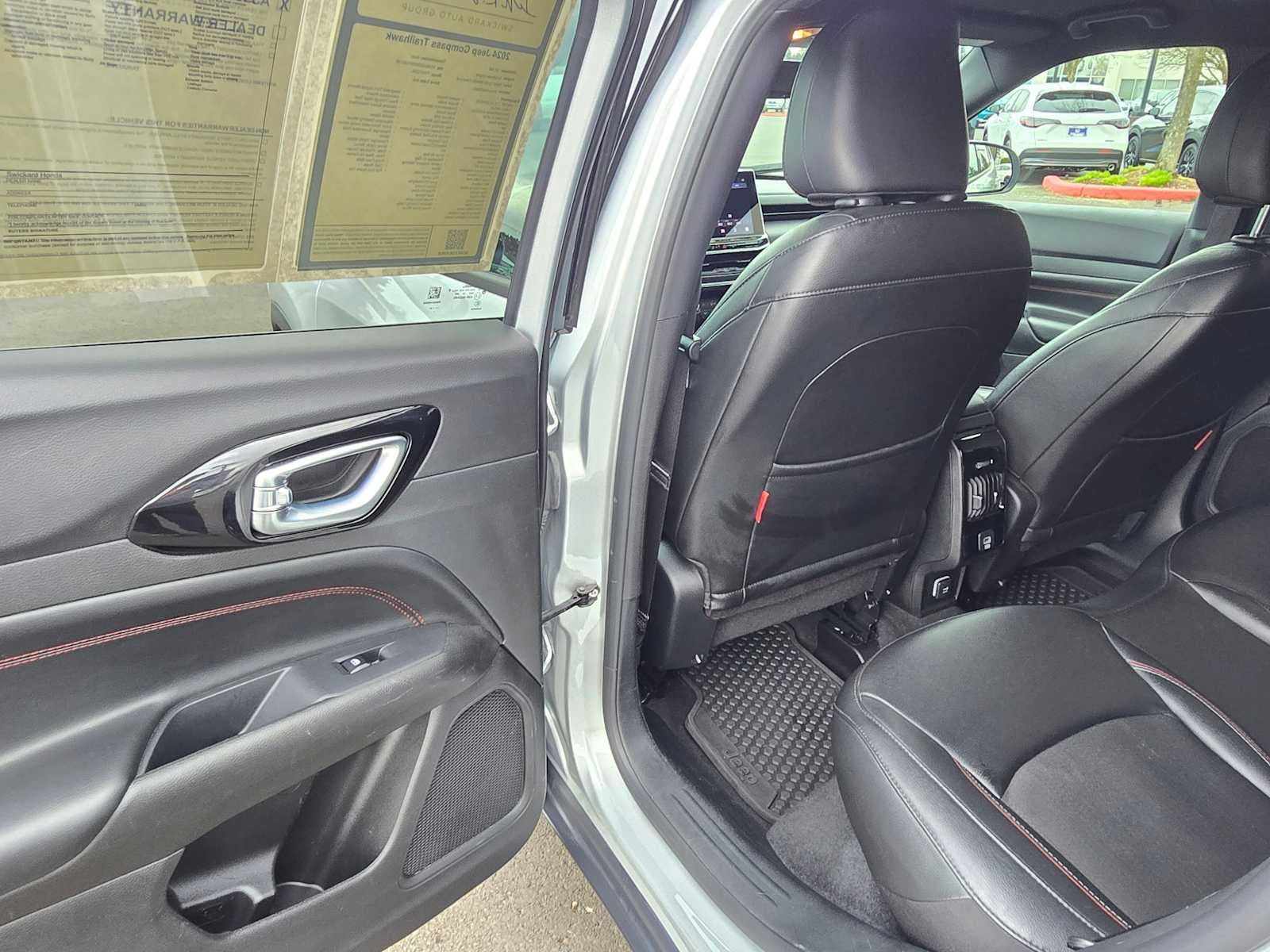 2024 Jeep Compass Trailhawk