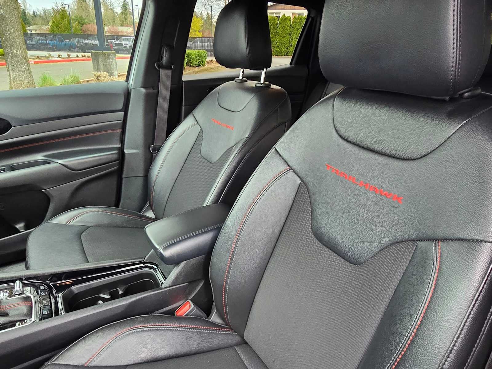 2024 Jeep Compass Trailhawk