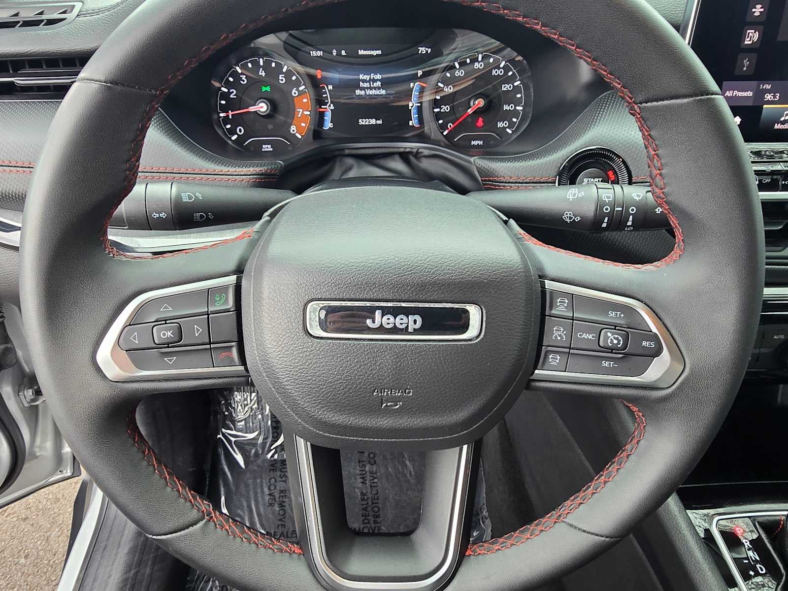 2024 Jeep Compass Trailhawk