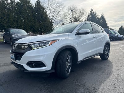 2022 Honda HR-V EX