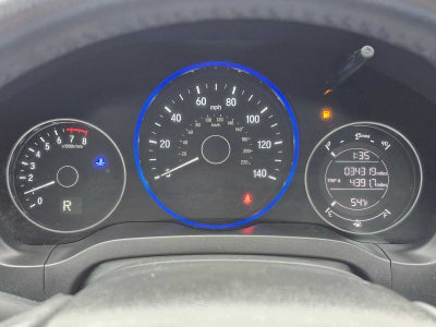 2017 Honda HR-V EX-L Navi