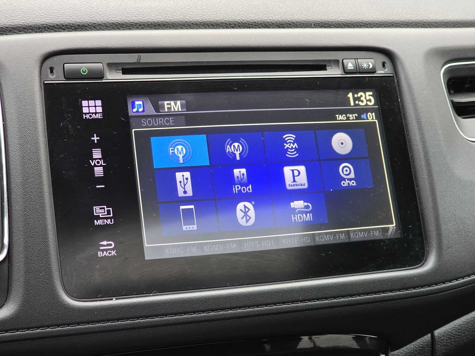 2017 Honda HR-V EX-L Navi
