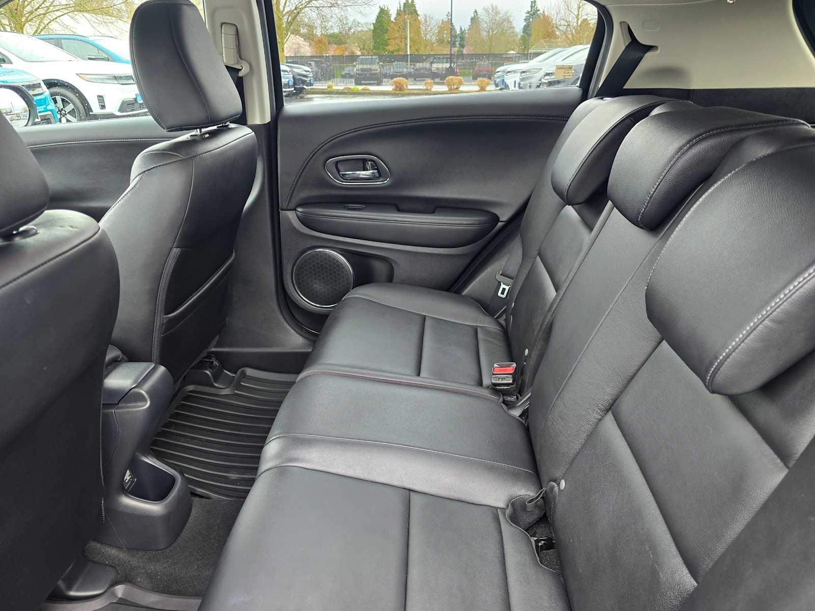 2017 Honda HR-V EX-L Navi