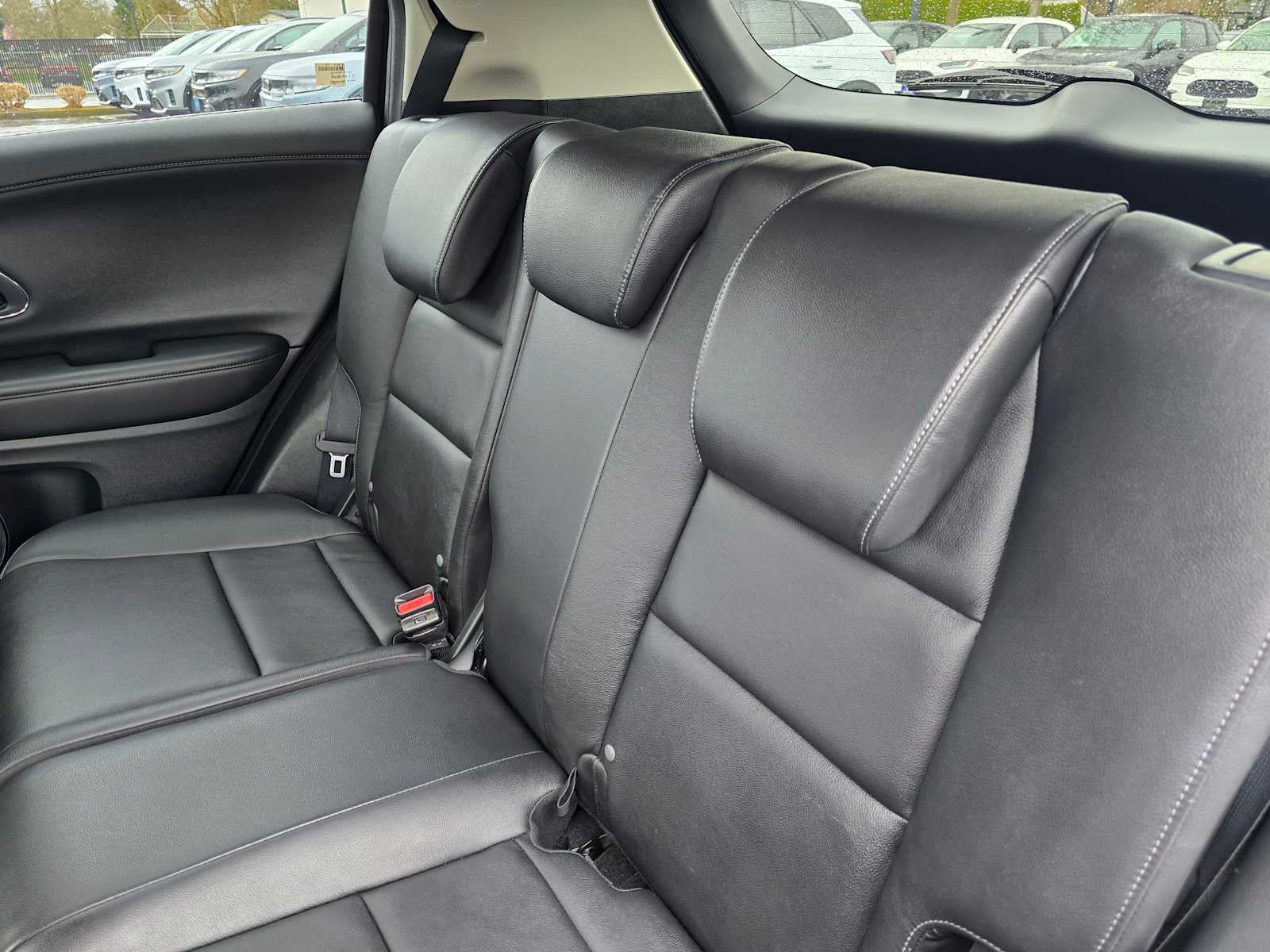 2017 Honda HR-V EX-L Navi