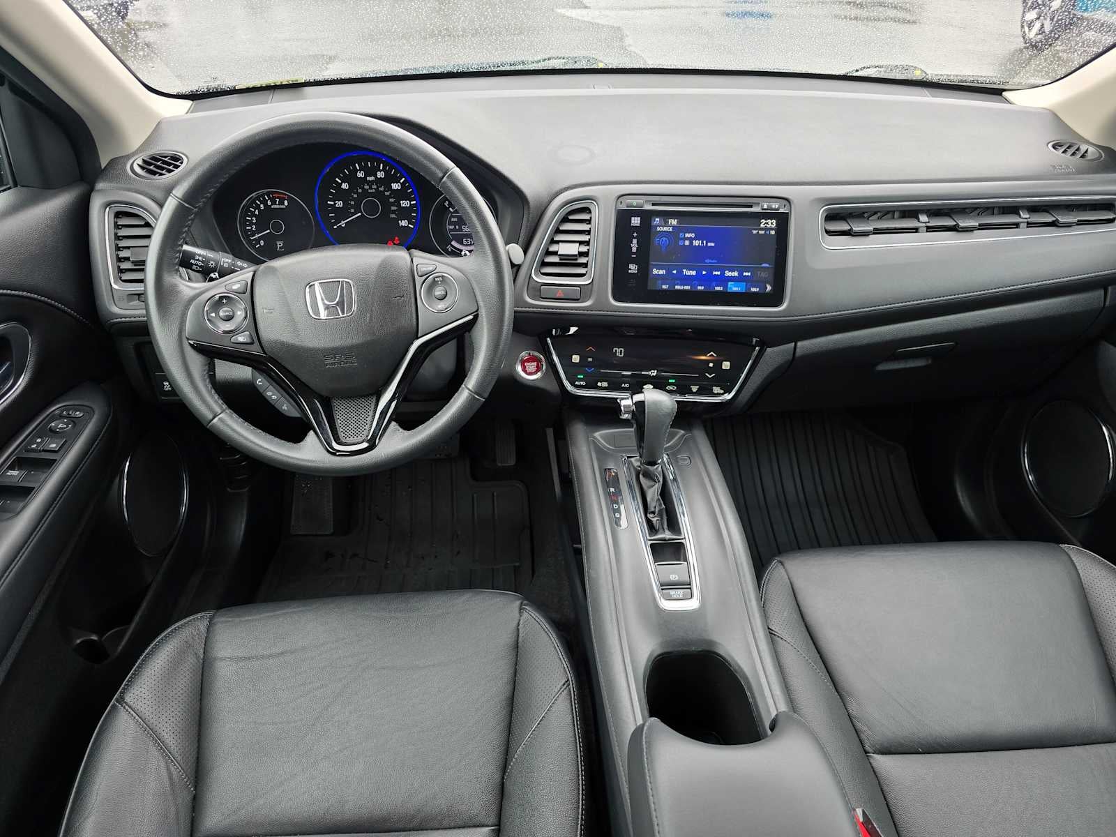 2017 Honda HR-V EX-L Navi