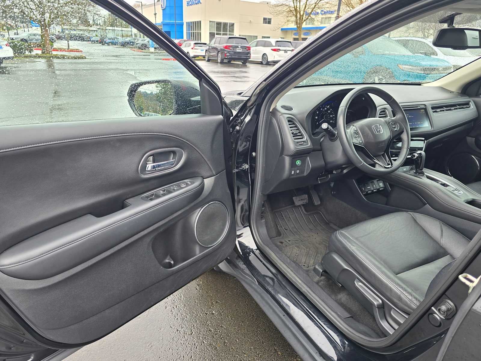 2017 Honda HR-V EX-L Navi