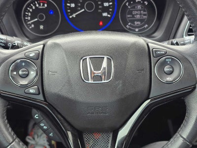 2017 Honda HR-V EX-L Navi