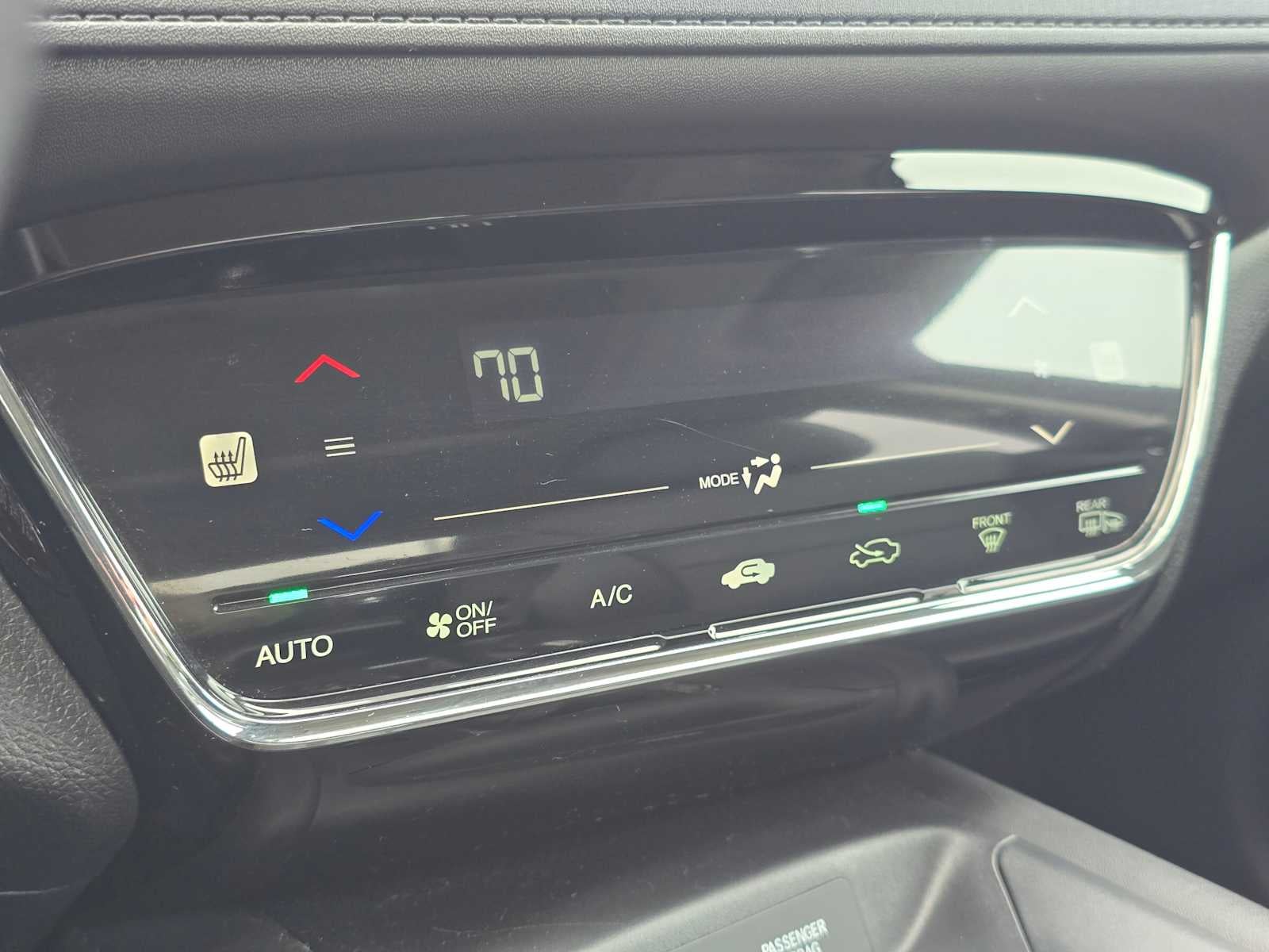 2017 Honda HR-V EX-L Navi