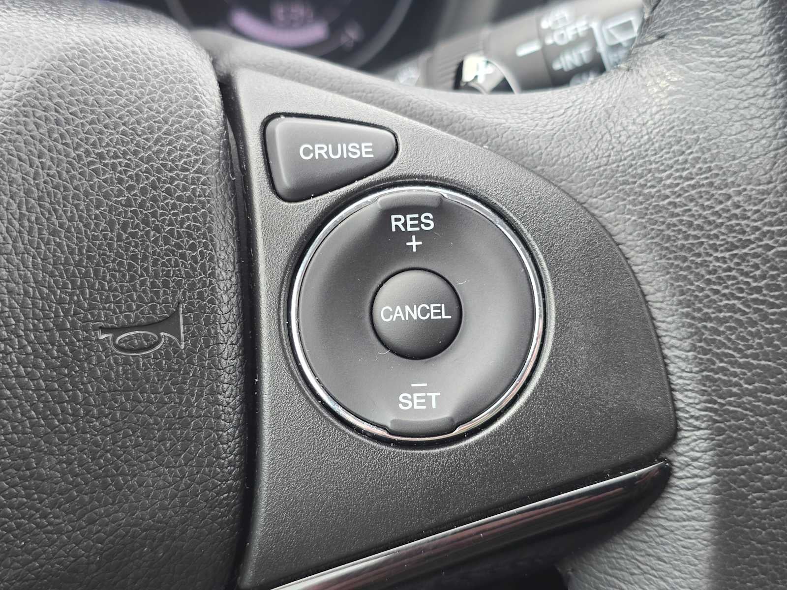 2017 Honda HR-V EX-L Navi