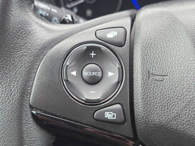 2017 Honda HR-V EX-L Navi