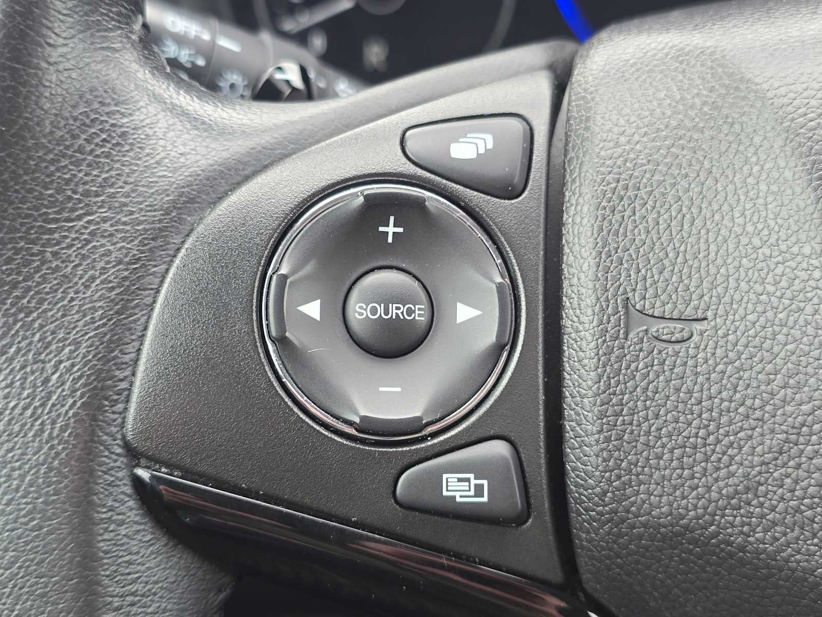 2017 Honda HR-V EX-L Navi