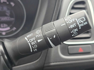 2017 Honda HR-V EX-L Navi