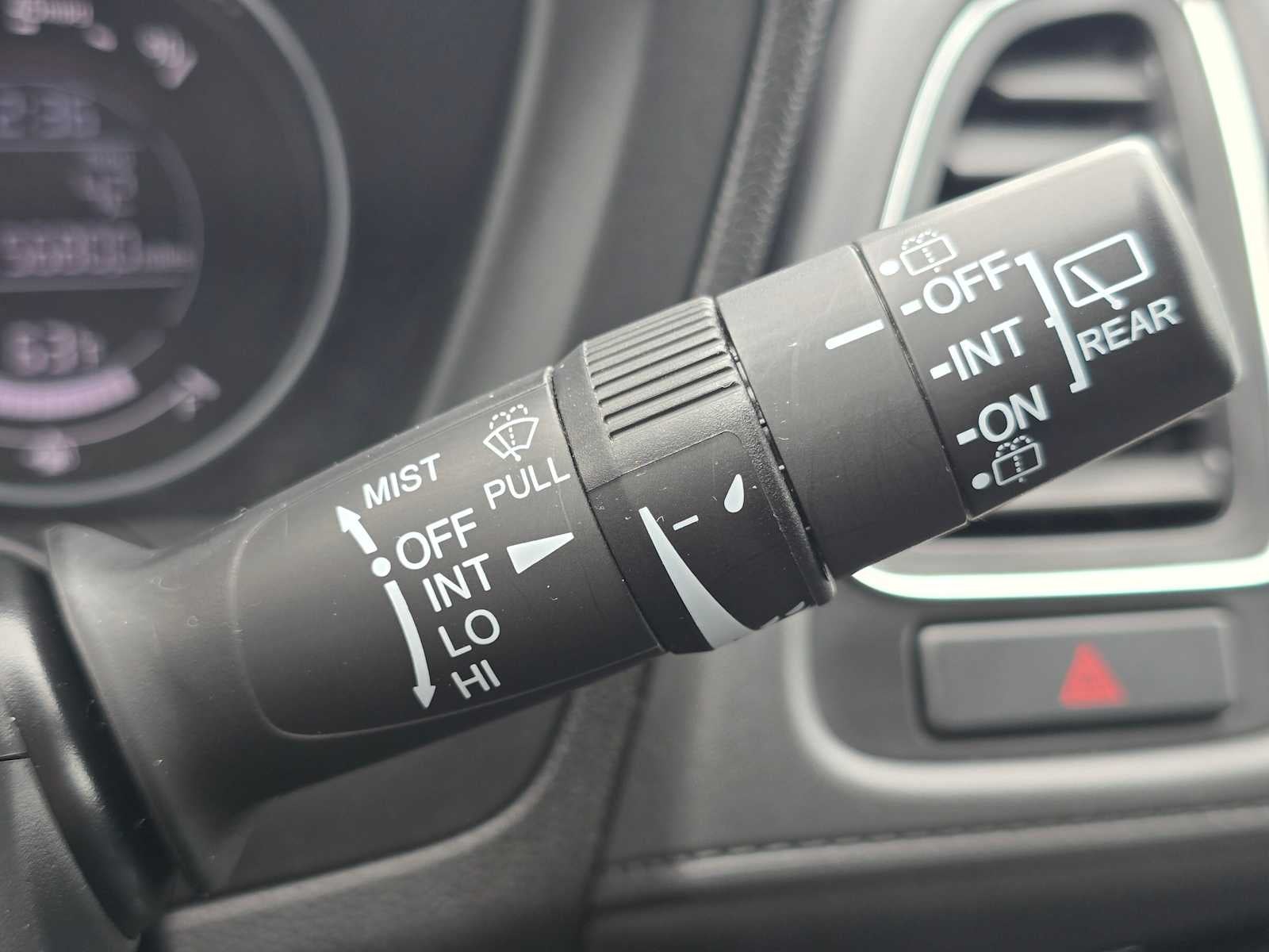 2017 Honda HR-V EX-L Navi