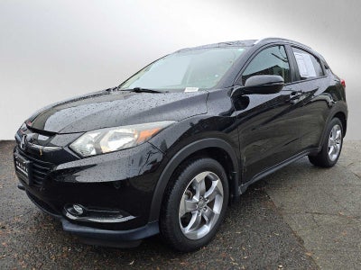 2017 Honda HR-V EX-L Navi
