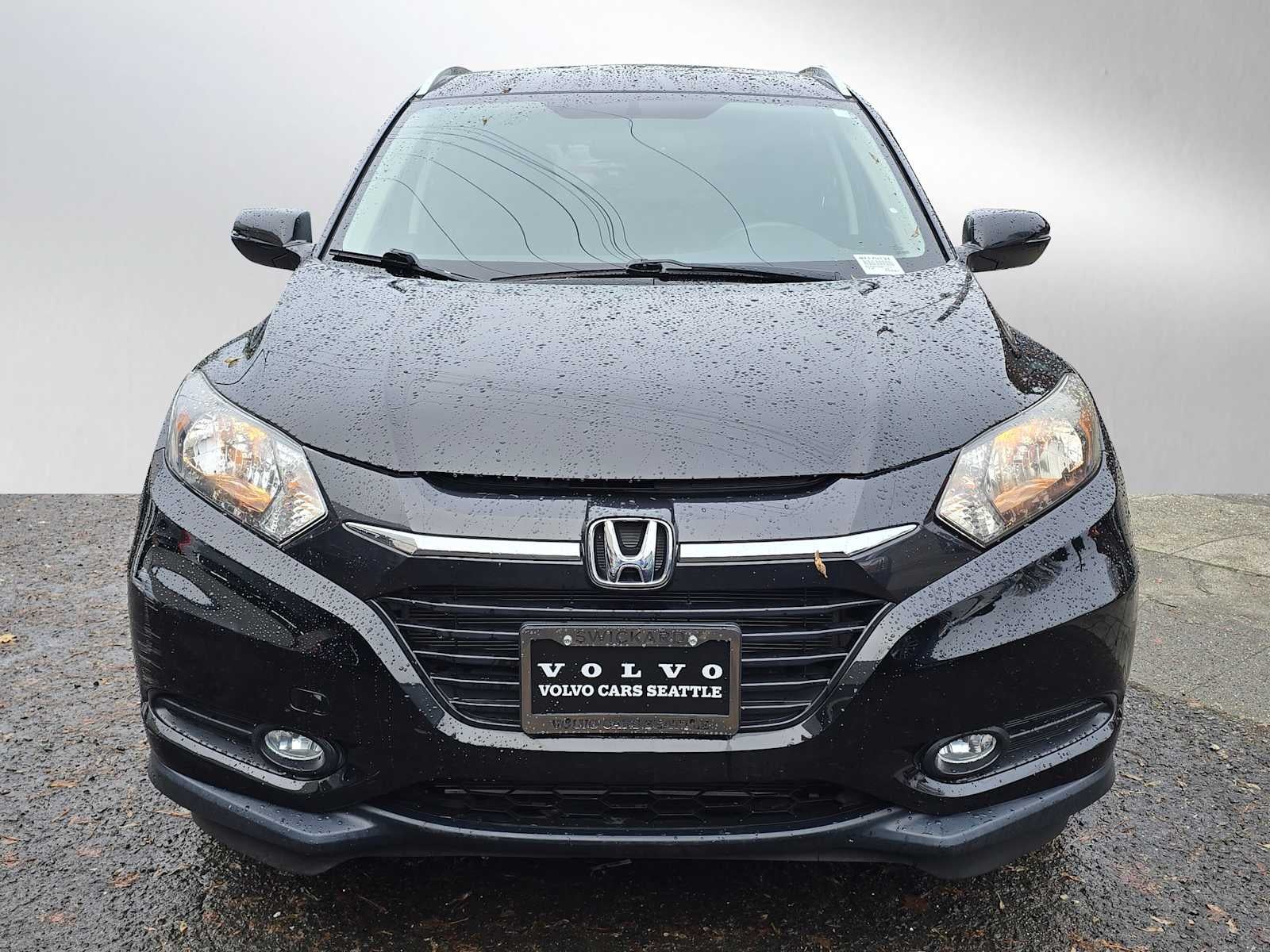 2017 Honda HR-V EX-L Navi