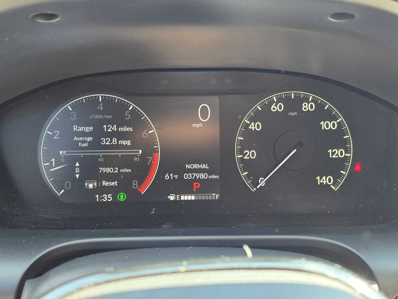 2024 Honda HR-V EX-L