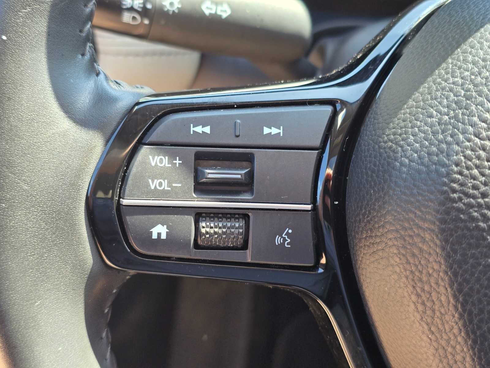 2024 Honda HR-V EX-L